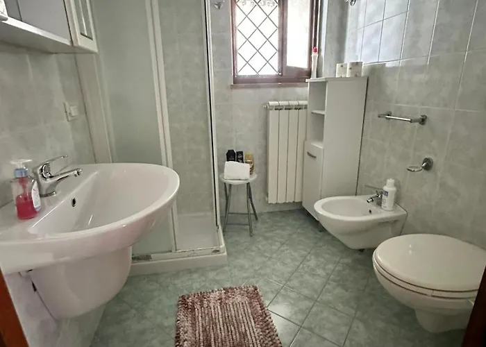 Apartment Oasi San Cesario