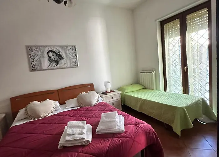 Oasi San Cesario Apartment Lecce