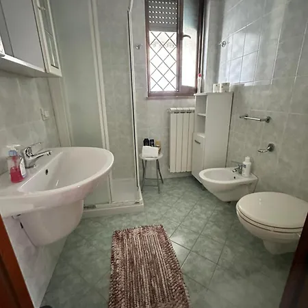 Appartement Oasi San Cesario